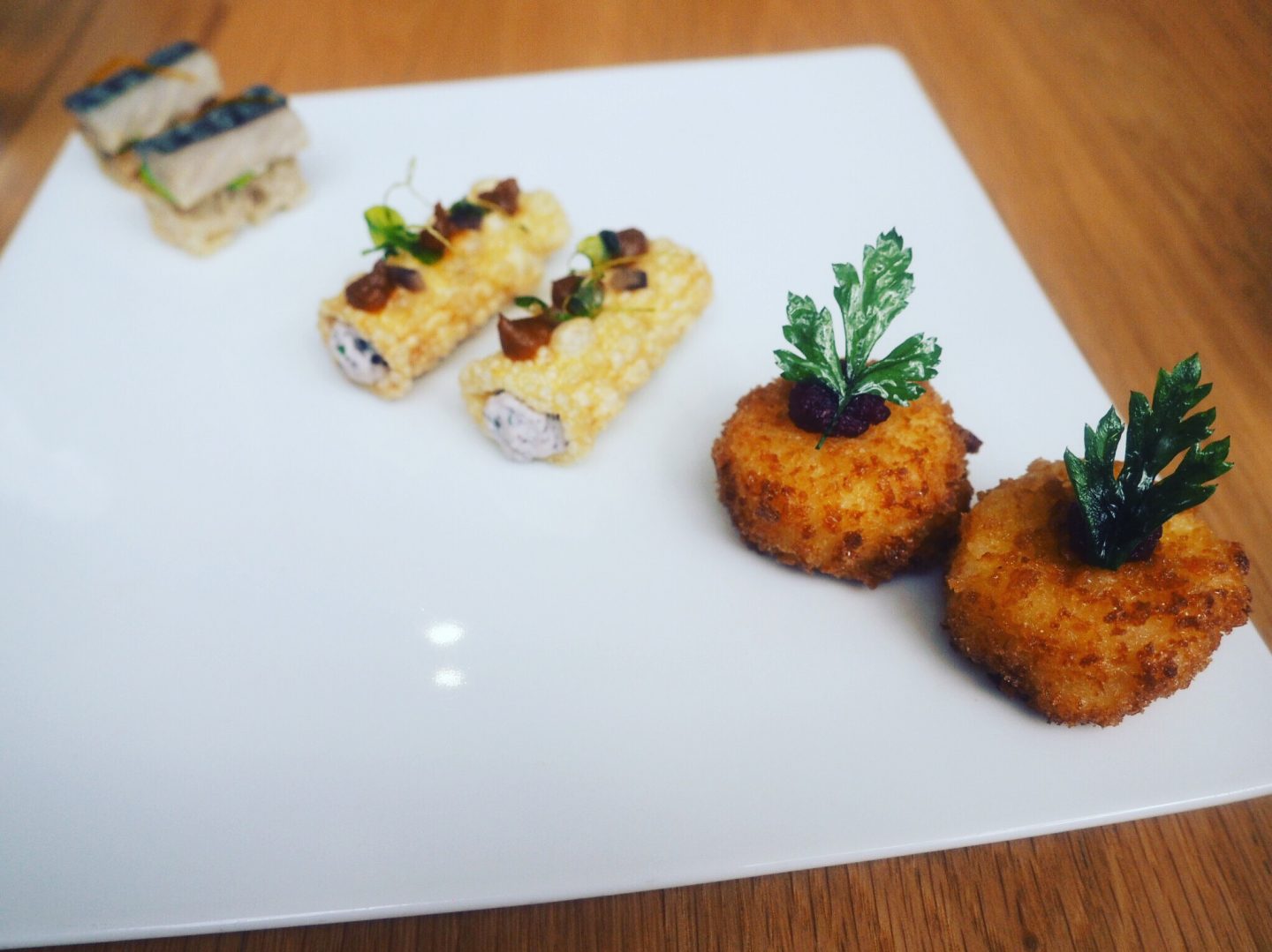 Arras-Appetisers
