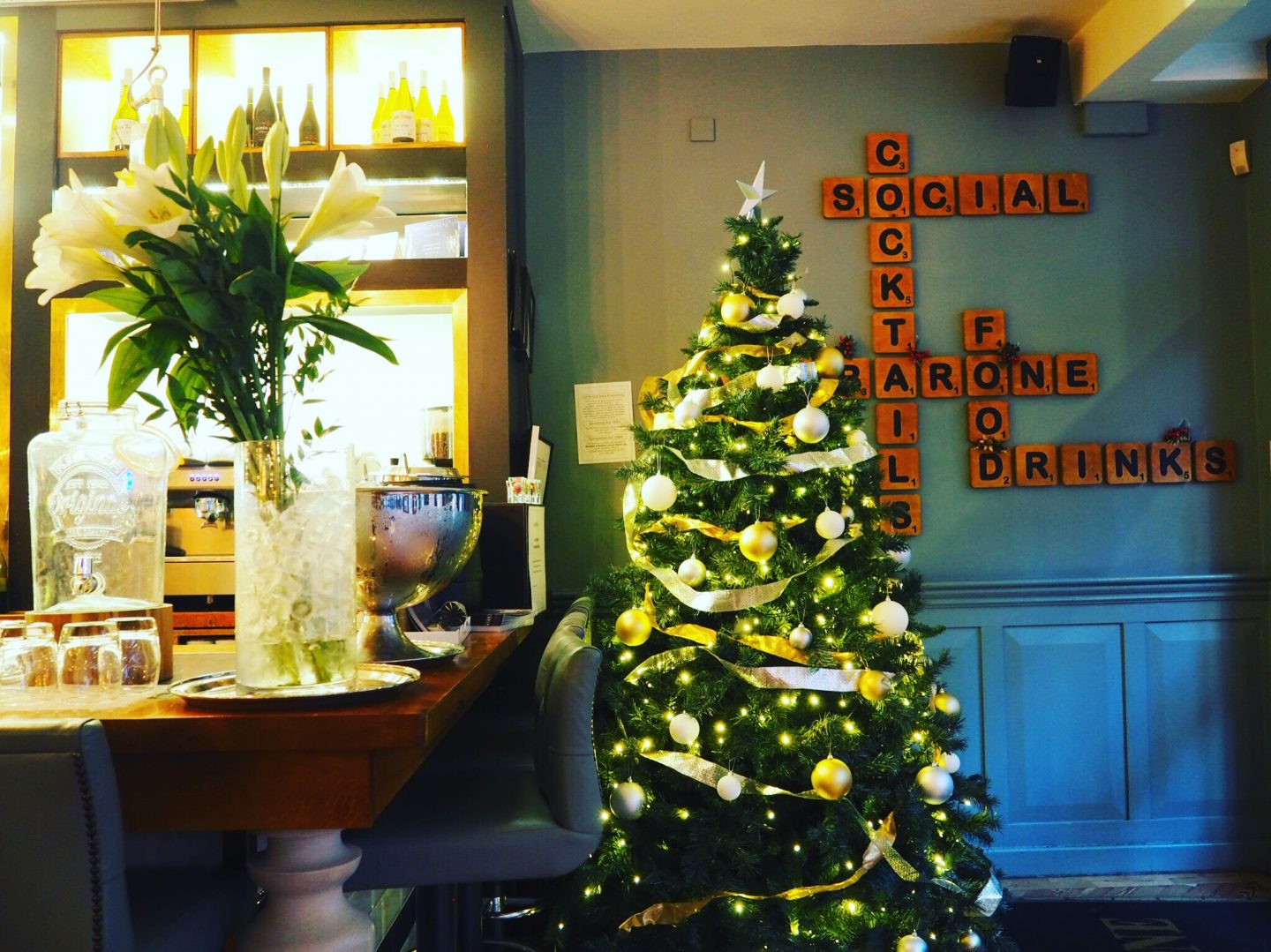 All-Bar-One-York-Christmas-Tree