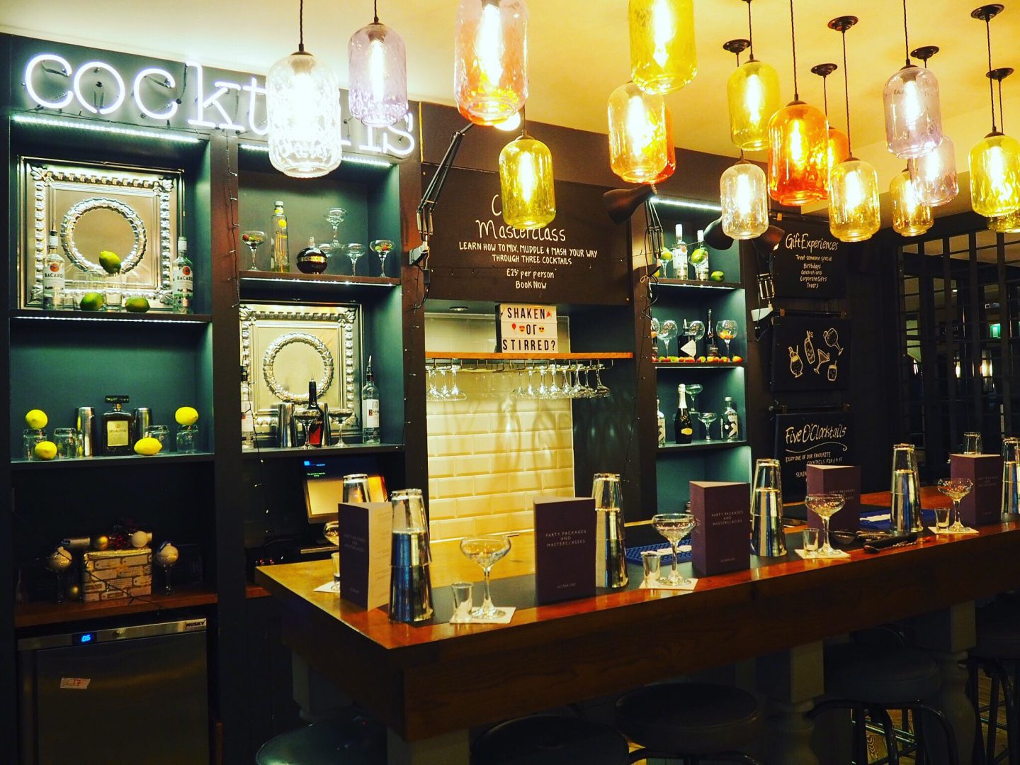 AllBarOne-York-Cocktail-Masterclass
