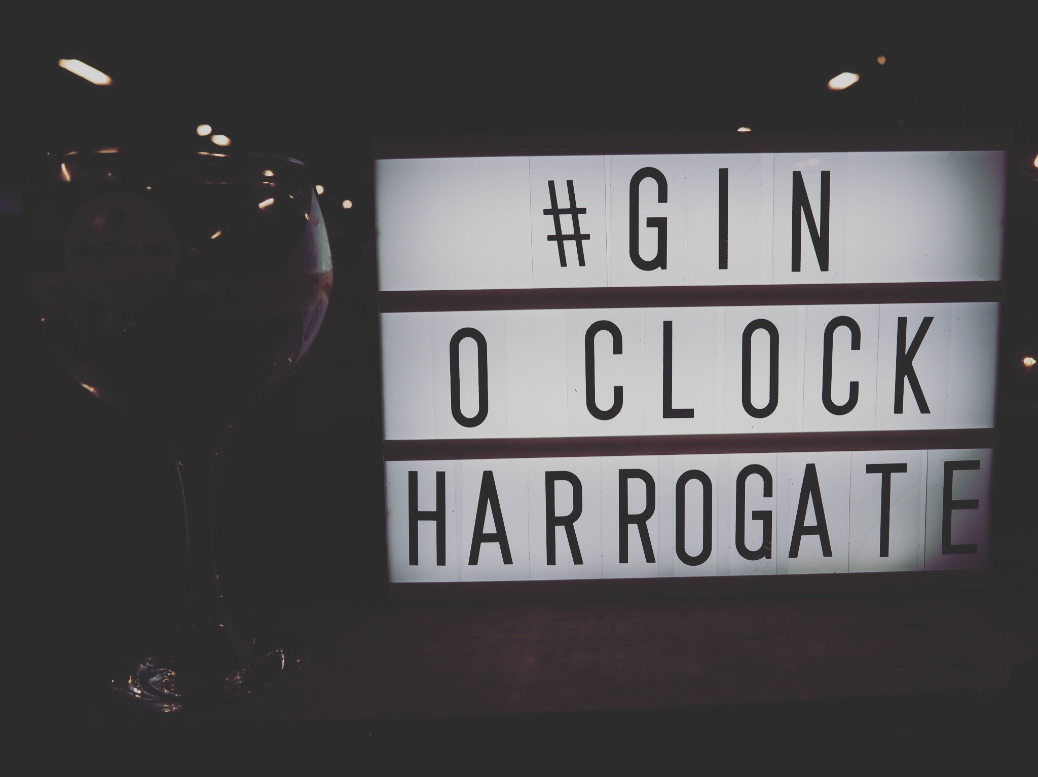Gin Festival 2017 – Harrogate