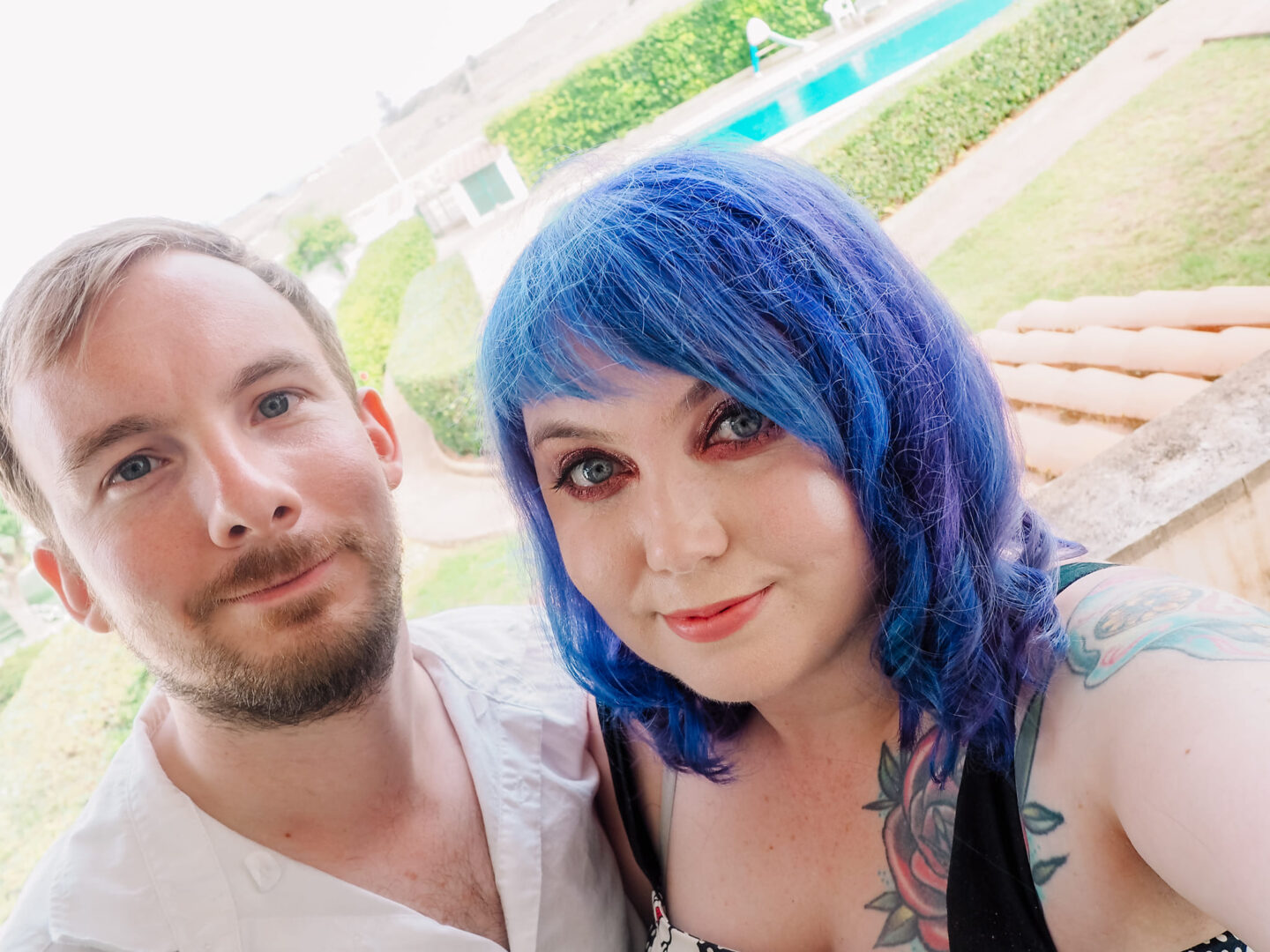 Tom and Louise